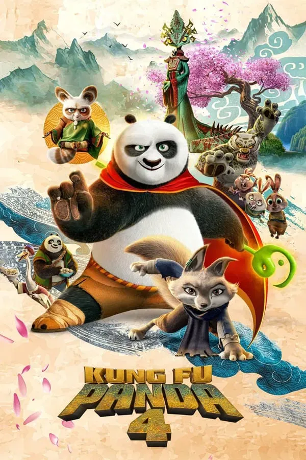 Kung Fu Panda